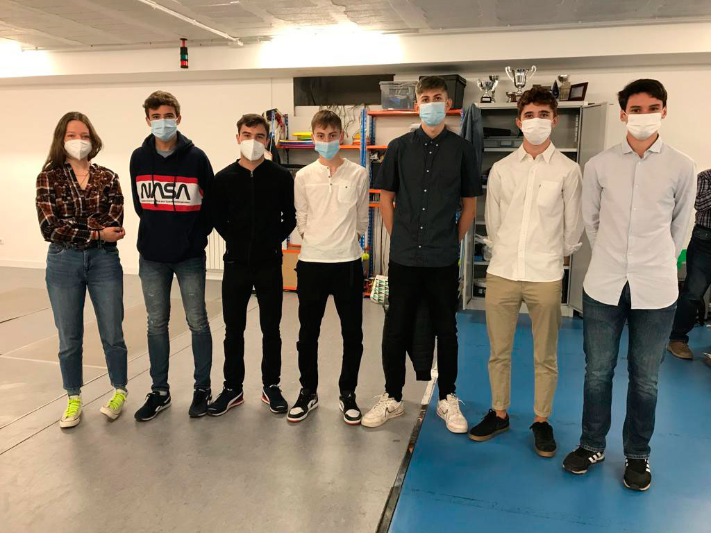 Juegos Deportivos de Navarra Temporada 2021-2022